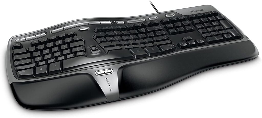Microsoft Natural Ergonomic Keyboard 4000