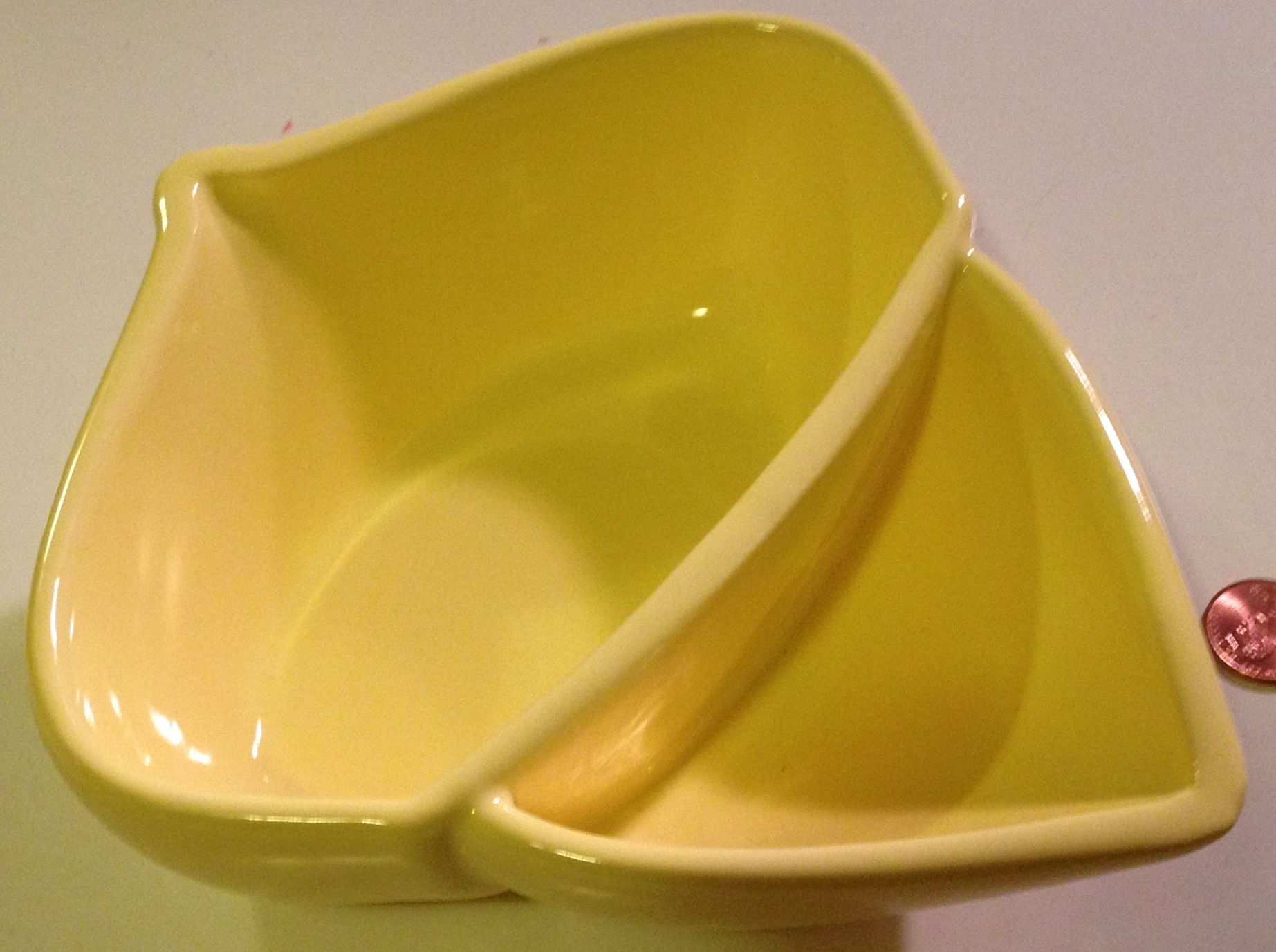 Acorn Garden libation bowl in ceramic