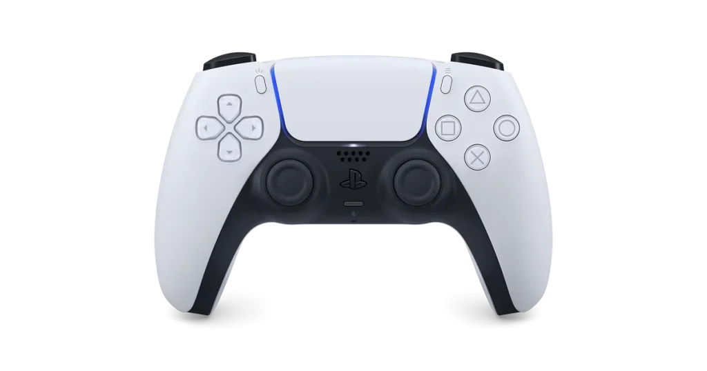 PS5 controller